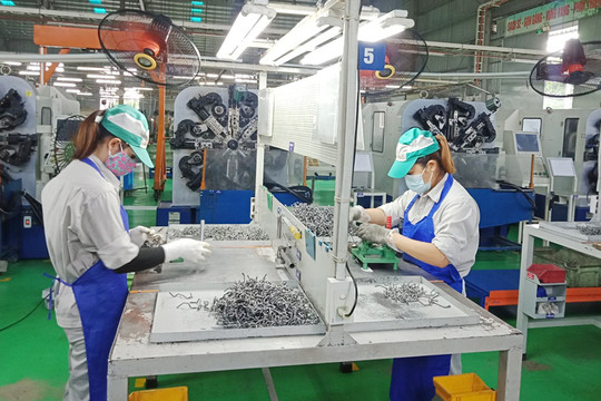 Công đoàn Hà Nội sẽ tuyên dương 100 công nhân giỏi năm 2022