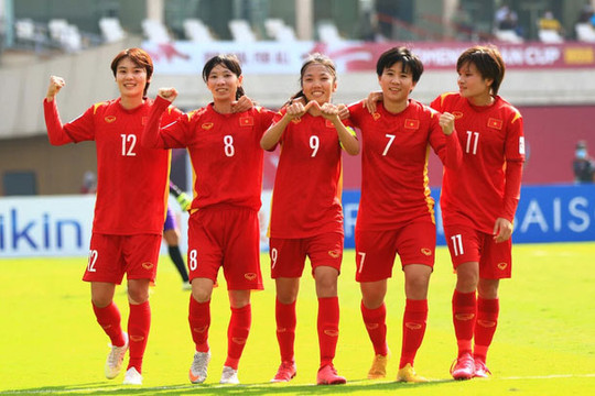 Các nữ tuyển thủ quốc gia được hỗ trợ việc làm sau giải nghệ