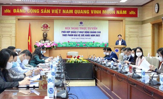 Vẫn tràn lan vi phạm quảng cáo thực phẩm chức năng