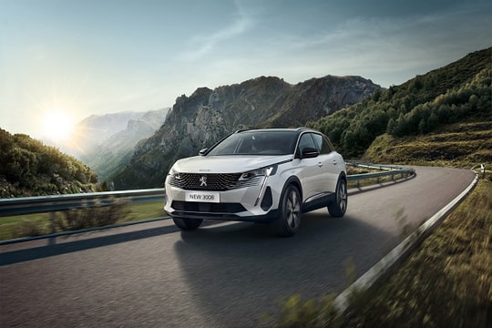 Thêm ''option'', New Peugeot 3008 GT tạo nên "cơn sốt" thị trường SUV