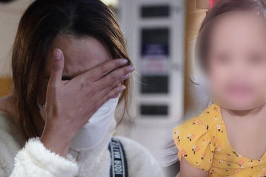 Bé gái 3 tuổi bị 9 đinh ghim vào đầu ở Thạch Thất đã tử vong