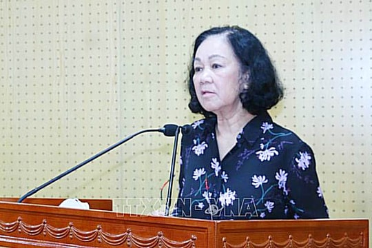 Quán triệt, triển khai thực hiện quy định mới về bảo vệ chính trị nội bộ Đảng