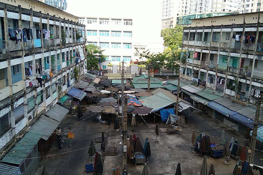 Thành phố Hồ Chí Minh: Gỡ rào cản trong cải tạo chung cư cũ