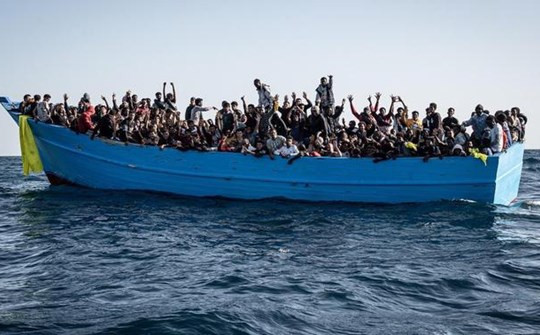 Cố gắng vượt biển đến Tây Ban Nha, ít nhất 44 người di cư chết đuối