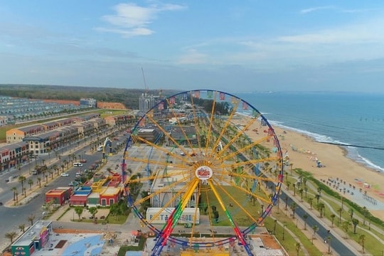 Mở rộng quỹ đất, Novaland duy trì vị thế dẫn đầu thị trường bất động sản Việt Nam