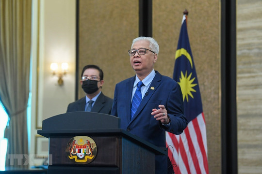 Thủ tướng Malaysia sẽ thăm chính thức Việt Nam