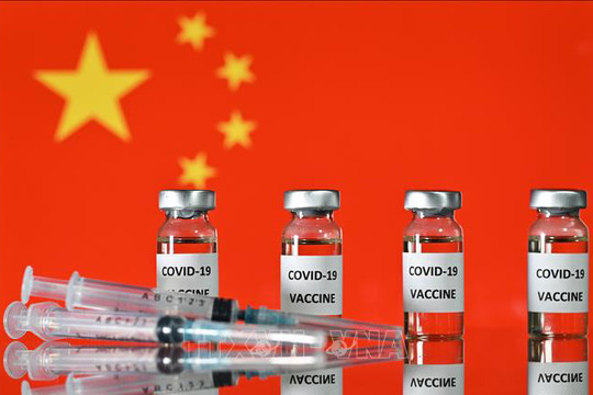 Trung Quốc đạt tiến bộ trong phát triển vắc xin ngừa biến thể Omicron