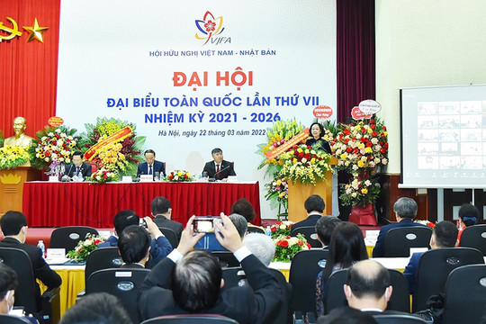 Đóng góp thiết thực cho mối quan hệ Việt Nam - Nhật Bản tiếp tục phát triển lên tầm cao mới