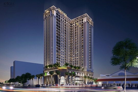 Viva Plaza - dự án căn hộ dễ tiếp cận hàng đầu quận 7