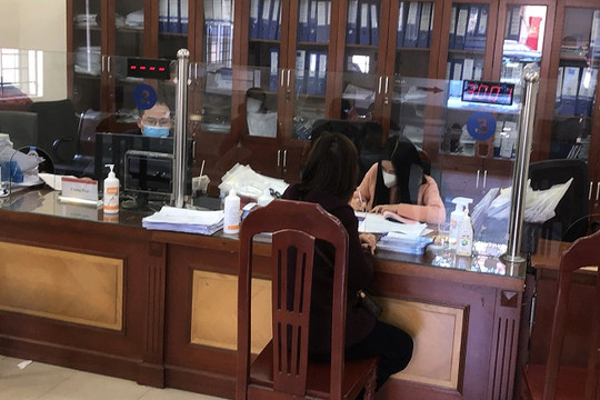 Quận Thanh Xuân thực hiện thí điểm chính quyền đô thị nghiêm túc, bài bản
