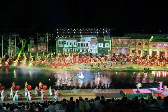 Khai mạc Năm Du lịch quốc gia 2022: Hướng tới du lịch xanh, an toàn