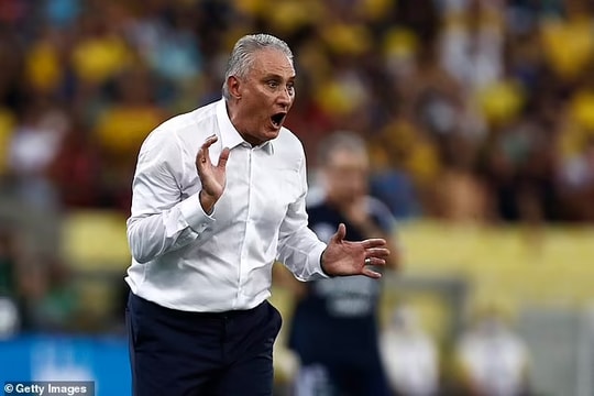 Huấn luyện viên tuyển Brazil đàm phán với Arsenal