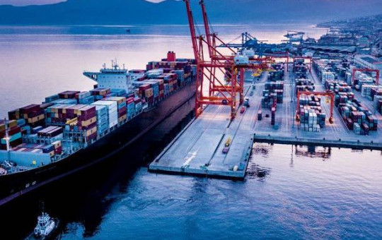 Đề xuất đầu tư 850 triệu USD xây dựng cảng trung chuyển container Cần Giờ
