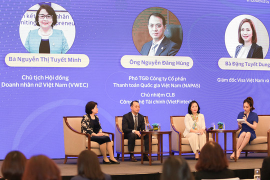 Visa mở rộng chương trình tài trợ doanh nghiệp do nữ làm chủ tới Việt Nam