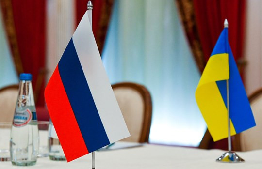 Thổ Nhĩ Kỳ: Nga và Ukraine bắt đầu đàm phán tại Istanbul