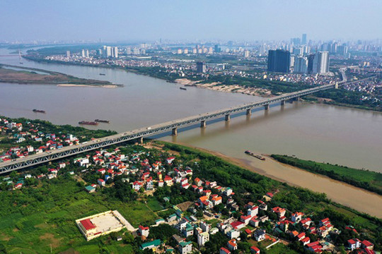 Hà Nội phê duyệt Quy hoạch phân khu đô thị sông Hồng
