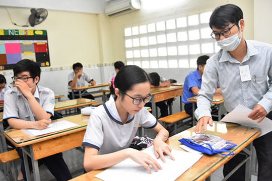Hà Nội có 12 khu vực tuyển sinh lớp 10 trường công lập