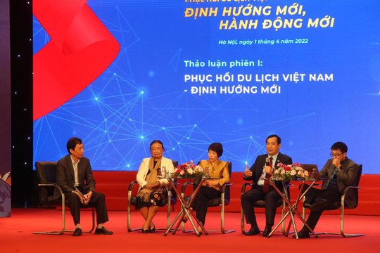 Hành động mới để du lịch Việt Nam ''cất cánh''