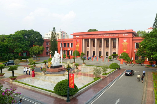 Học viện Chính trị quốc gia Hồ Chí Minh tuyển sinh và đào tạo trình độ thạc sĩ, tiến sĩ năm 2022