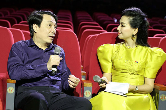 Nhạc sĩ Xuân Thủy được tôn vinh trong ''Con đường âm nhạc tháng 3''