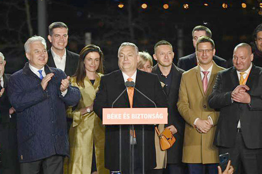 Thủ tướng Hungary Viktor Orban tái đắc cử: Nhiệm kỳ mới nhiều thách thức