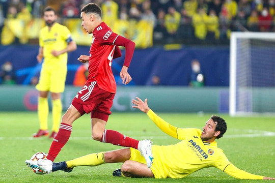 Lewandowski mờ nhạt, Bayern Munich thua đau trên sân Villarreal