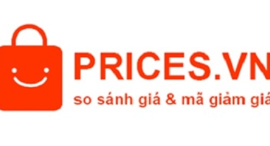 Prices - website cập nhật mã giảm giá và hoàn tiền mua sắm