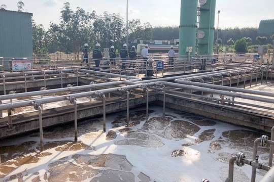 Những quy định mới về cấp giấy phép môi trường