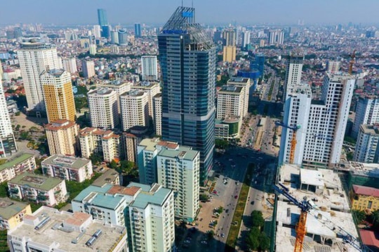 Thị trường bất động sản bán lẻ tại Hà Nội tiếp đà hồi phục