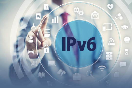 Chuyển đổi sang địa chỉ IPv6 cho hệ thống mạng, dịch vụ công nghệ thông tin bộ, ngành