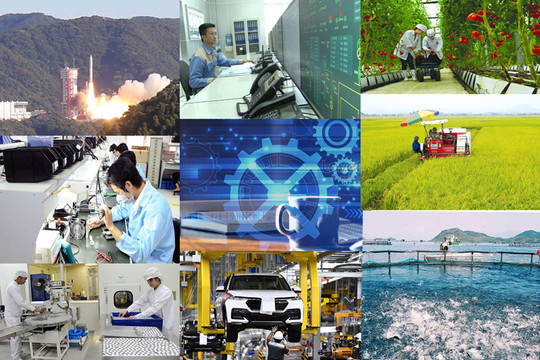 Chuẩn bị tổng kết 10 năm phát triển khoa học, công nghệ phục vụ sự nghiệp công nghiệp hóa, hiện đại hóa