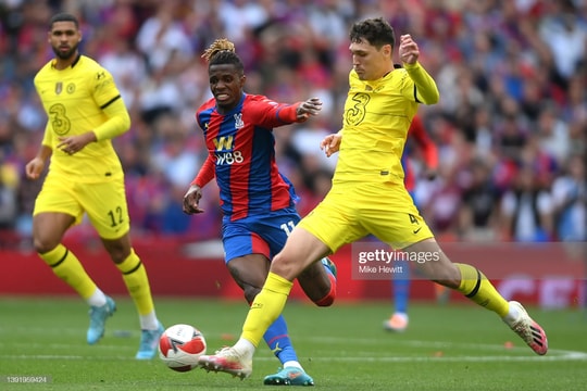 Chelsea gặp Liverpool tại chung kết FA Cup 2022