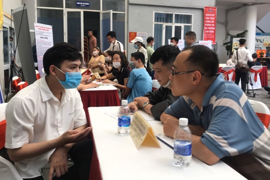 Giải quyết việc làm cho người khuyết tật còn nhiều khó khăn