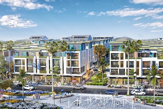 Shophouse Meyhomes Capital Phú Quốc - kênh đầu tư an toàn với tiềm năng sinh lời hấp dẫn