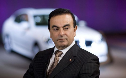 Pháp phát lệnh truy nã quốc tế cựu Chủ tịch Tập đoàn Nissan