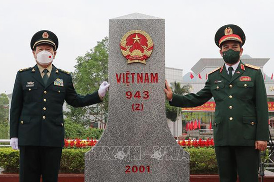 Kế thừa và nhân lên tình hữu nghị Việt Nam - Trung Quốc