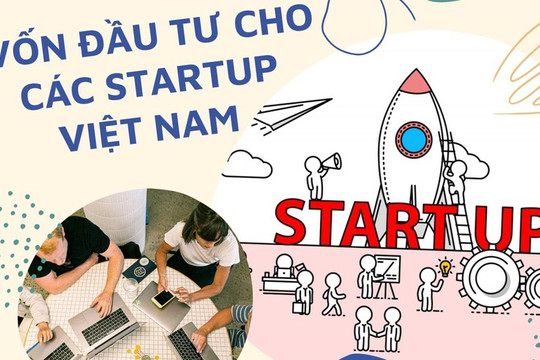 Vốn đầu tư mạo hiểm cho các startup Việt Nam vẫn đạt mức cao kỷ lục