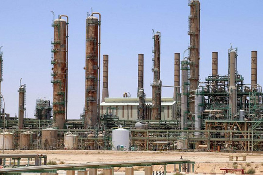Libya đóng cửa các cơ sở sản xuất dầu mỏ: Khủng hoảng chính trị trầm trọng