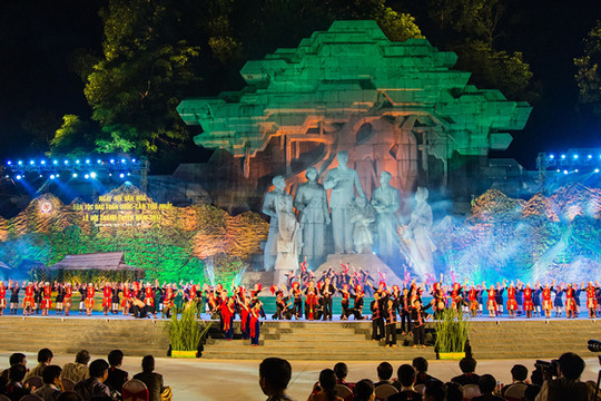 Nhiều hoạt động hấp dẫn tại Ngày hội văn hóa dân tộc Dao toàn quốc lần thứ II - 2022