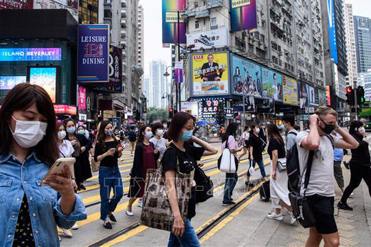 Hong Kong (Trung Quốc) dỡ bỏ lệnh cấm nhập cảnh đối với du khách