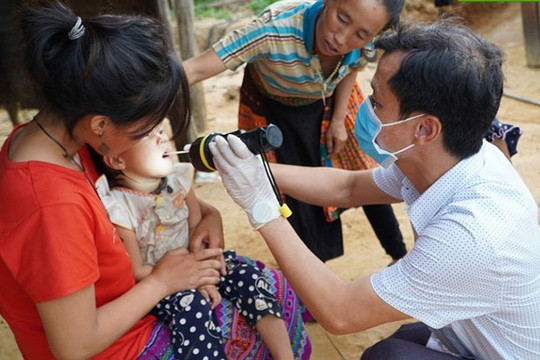 Phê duyệt tiêm bổ sung vắc xin uốn ván - bạch hầu năm 2022 tại 32 tỉnh, thành phố