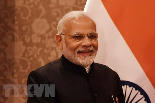 Thủ tướng Ấn Độ thực hiện chuyến thăm châu Âu