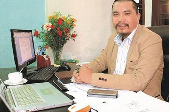 Đề nghị truy tố ''trùm đa cấp'' Thiên Rồng Việt - Nguyễn Hữu Tiến