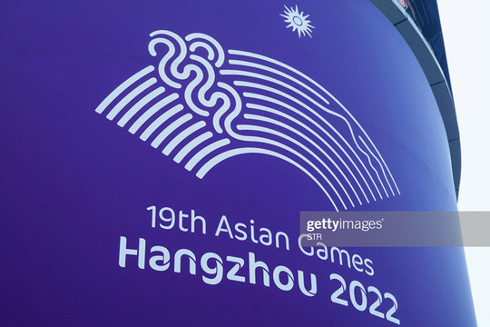Hoãn Asian Games 2022