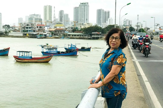 Nghệ sĩ nhân dân Vũ Lệ Mỹ: Nỗi ám ảnh khi làm phim tài liệu đề tài hậu chiến