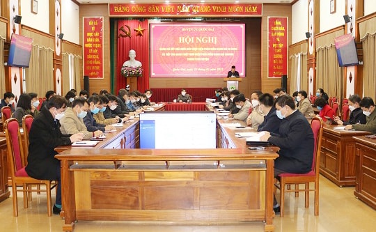 Đồng loạt triển khai, không ngừng hoàn thiện