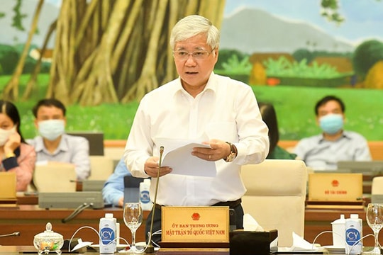 Cử tri và nhân dân đánh giá cao sự thành công của chiến lược vắc xin phòng Covid-19