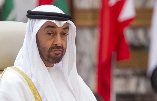 Hội đồng tối cao UAE bầu Thái tử Abu Dhabi làm Tổng thống mới