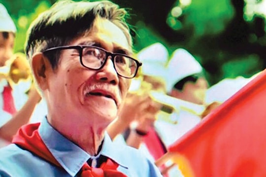 Cất cao tiếng hát ''Cùng nhau ta đi lên''