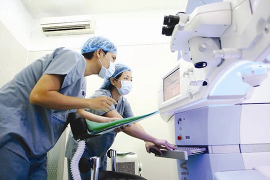 Bộ Y tế: Không bỏ thanh toán bảo hiểm y tế đối với máy đặt, máy mượn tại bệnh viện